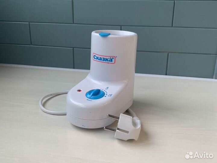 Подогреватель для бутылочек и питания Сказка