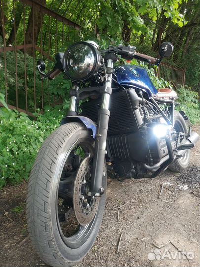 BMW K1100LT Cafe racer