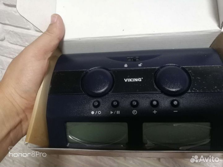 Шахматные часы Viking-ch 088