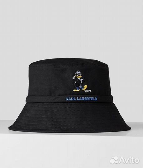 Панама Karl Lagerfeld Disney (оригинал)