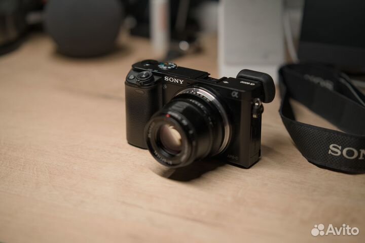 Sony alpha ilce 6000