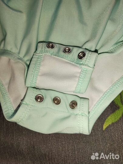 Купальник 6-9 месяцев