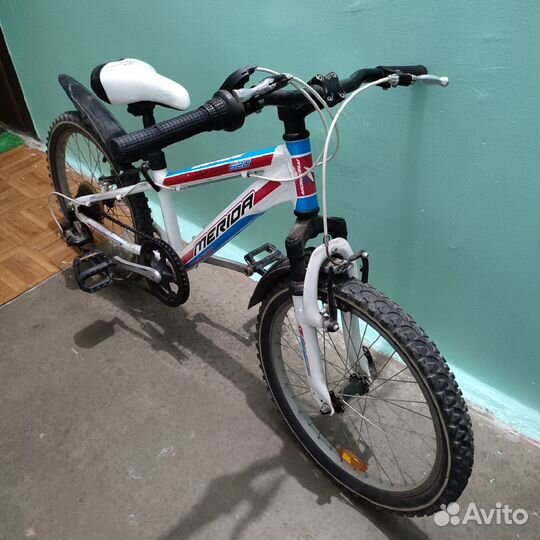 Велосипед детский Merida Dakar 620 R-20