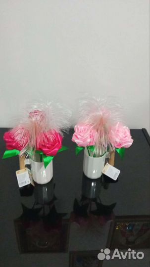 Букеты ручной работы