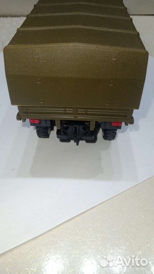 Модель 1 43 Урал 4320