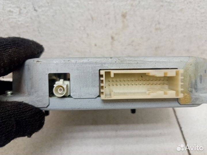 Блок управления камерой заднего вида