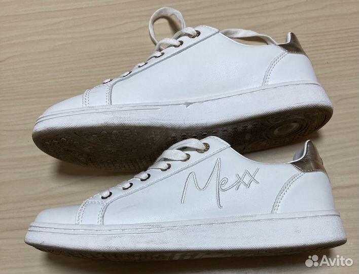 Кроссовки женские mexx