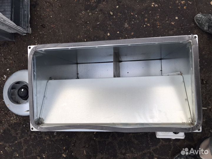 Вентилятор