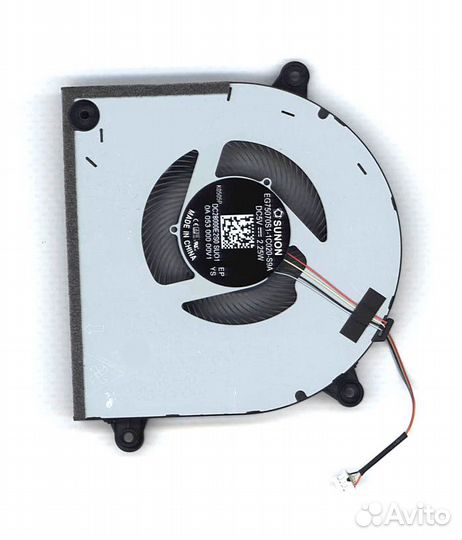Вентилятор (кулер) для ноутбука Lenovo Legion Y540