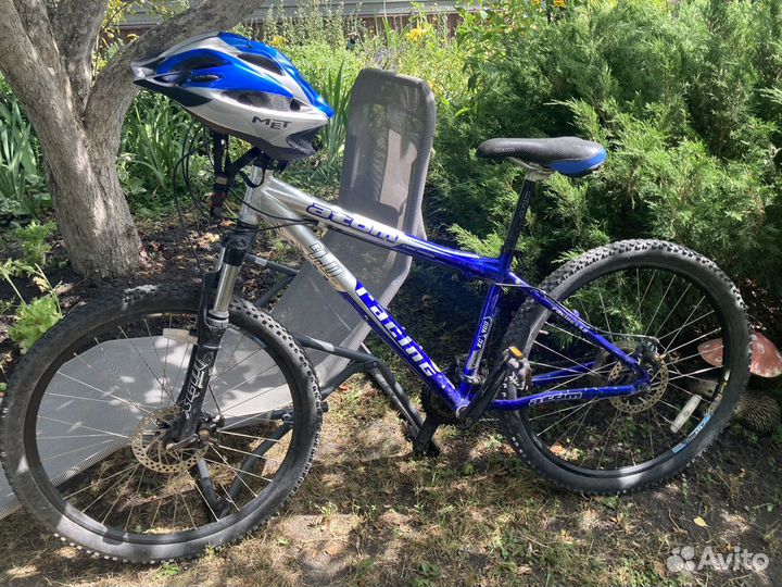 Любимый горный Велосипед в хорошем состоянии