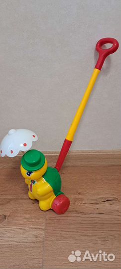 Развивающие игрушки для детей от 1 года