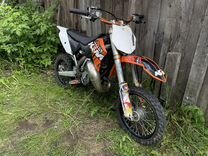 Мотоцикл ktm sx65 2014г