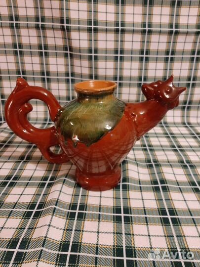 Чайник заварочный СССР