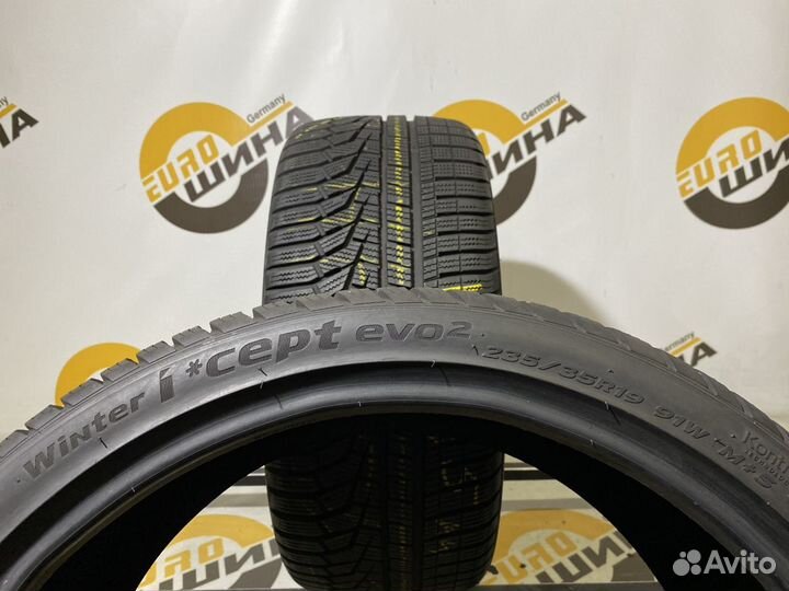 Hankook Winter I'Cept Evo2 W320 235/35 R19
