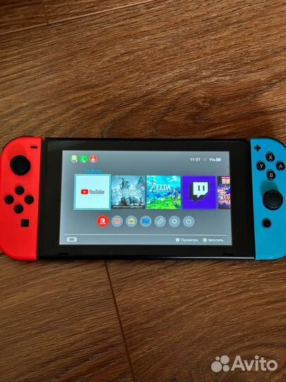 Nintendo switch vr 2