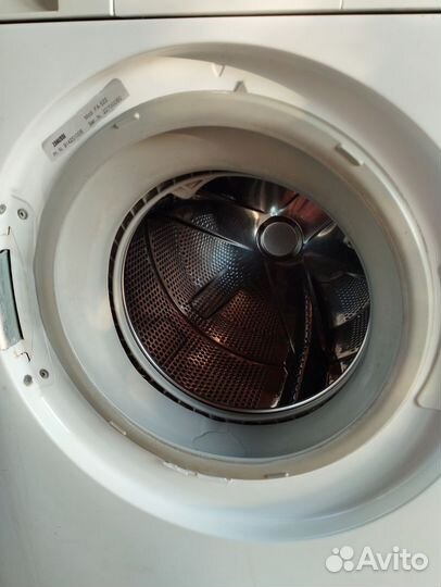 Стиральная машина zanussi