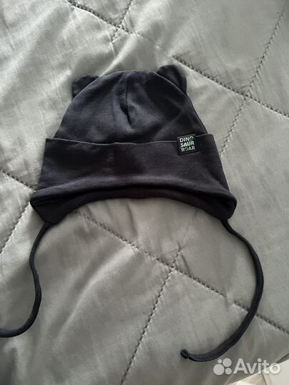 Шапка зимняя для малыша