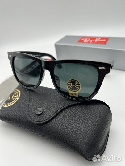 Очки ray ban wayfarer rb2140