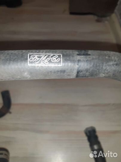 Патрубки печки ford focus 2