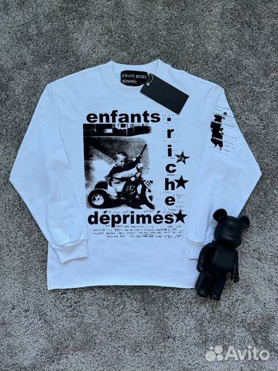 Лонгслив Enfants Riches Deprimes Racer