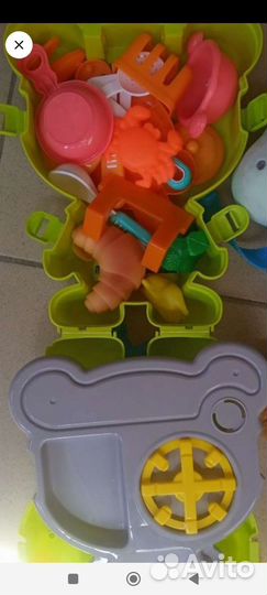 Игровой набор кухня