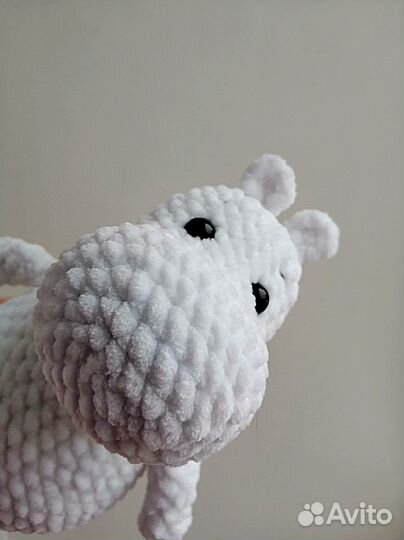 Мягкая игрушка Муми - тролль