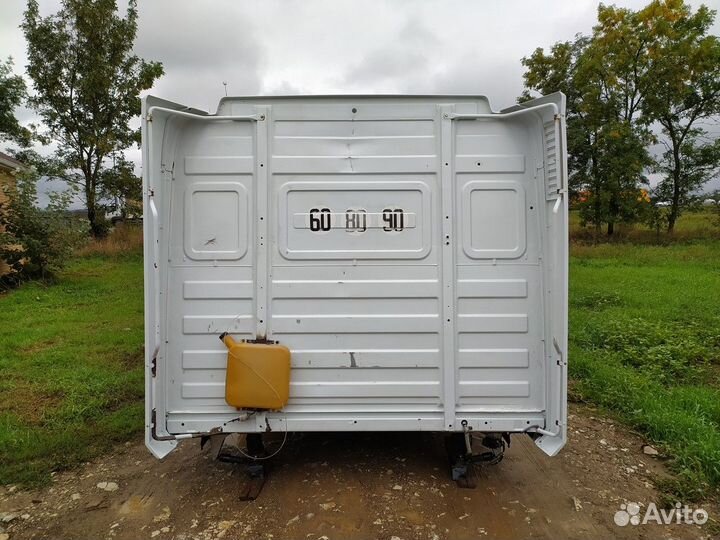 Кабина Renault Magnum