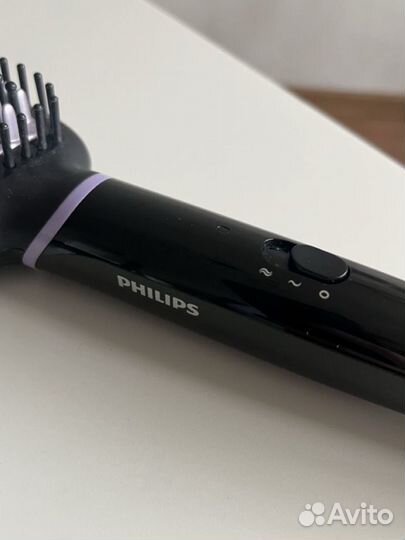 Расческа выпрямитель philips