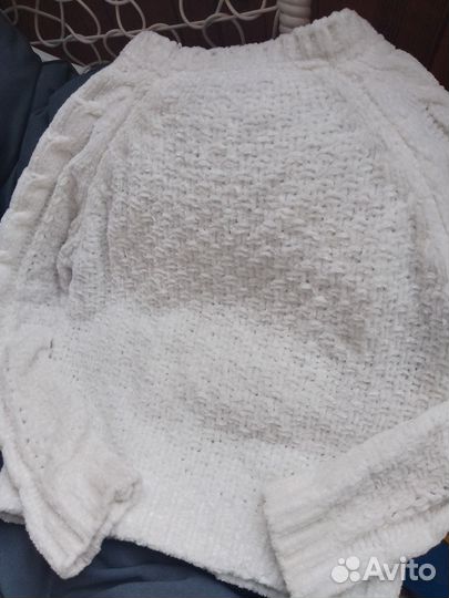 Школьная блузка, кофта 122