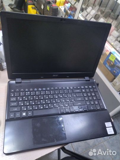 Ноутбук acer z5wah