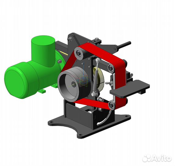 Инженер конструктор услуги