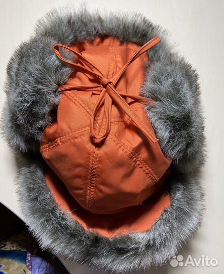 Шапка зимняя