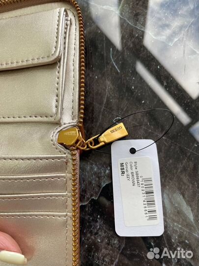Кошелёк Guess izzy Wallet mini
