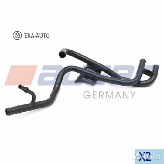 Auger 84036 Трубопровод отопителя