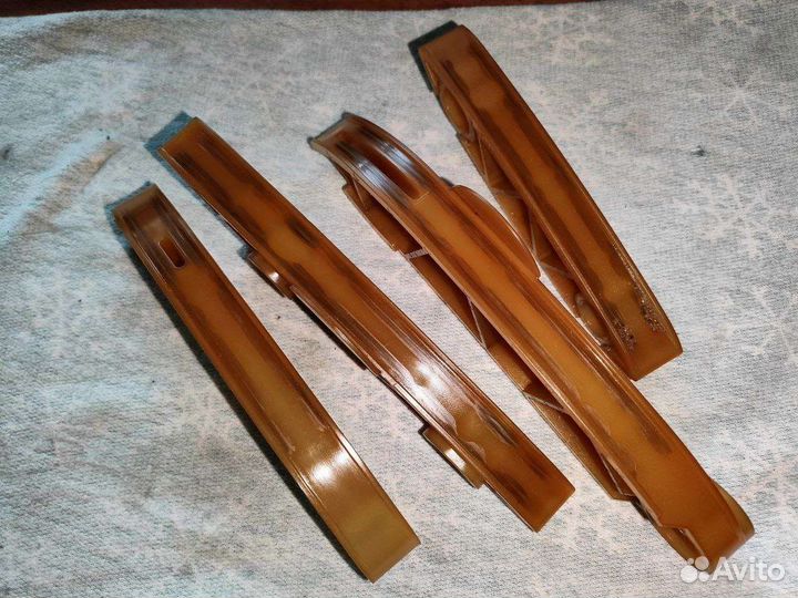 Комплект цепи грм на hyundai ix35 дизель