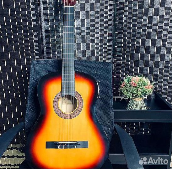 Гитара 3/4