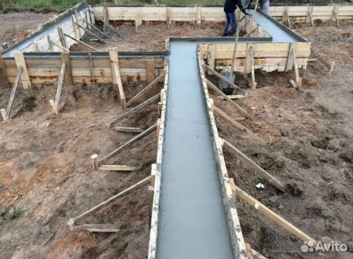 Строительная бригада