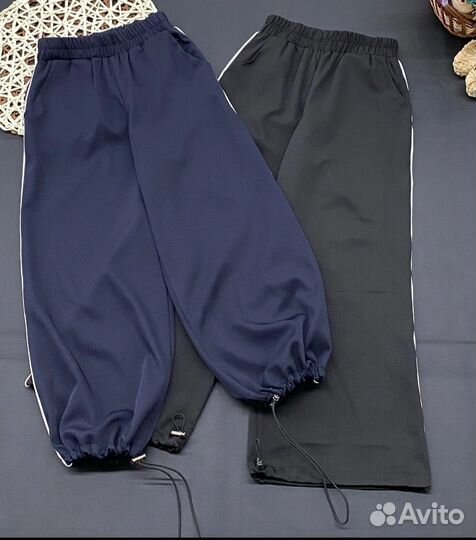 Школьные брюки для девочки, 128 -158