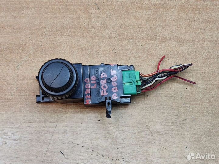 Переключатель света, Ford Probe 1