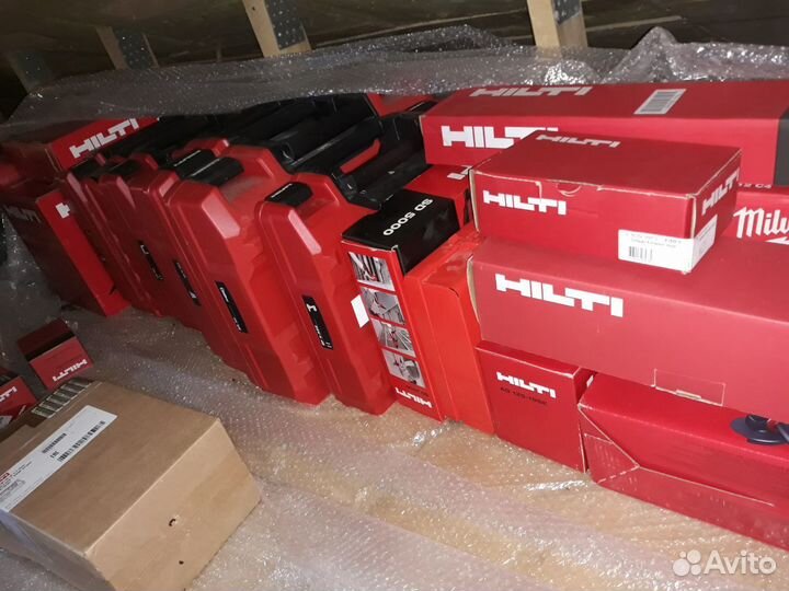 Инструменты Hilti