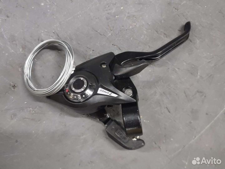 Комбиручка на 7 ск для велосипеда