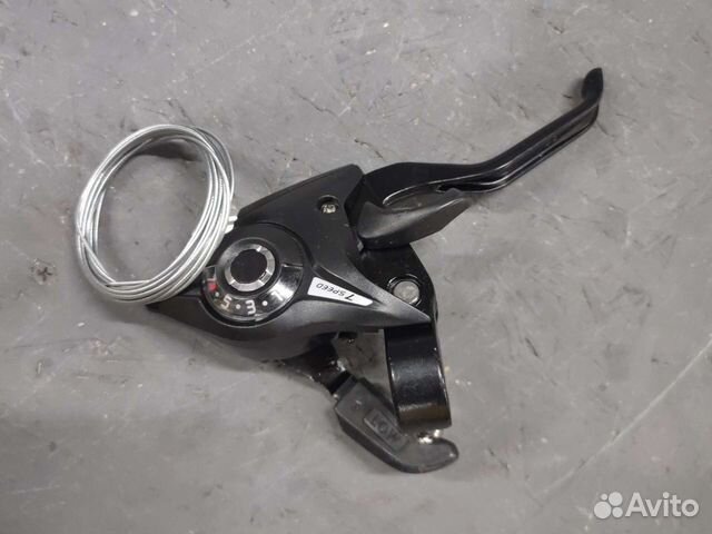 Комбиручка на 7 ск для велосипеда