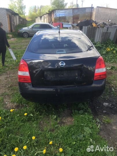 Двери и з/ч nissan primera p11