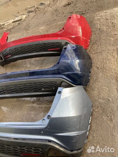 Honda Civic 5d бампер задний