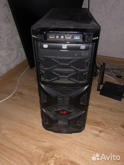 Игровой системный блок