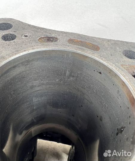 Блок цилиндров Nissan Ga16