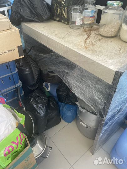 Туалетный столик с зеркалом новый