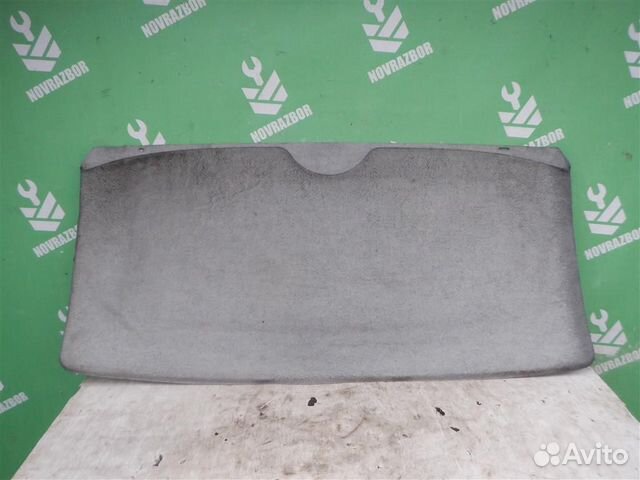 Обшивка потолка Рено Кенгу Кангу