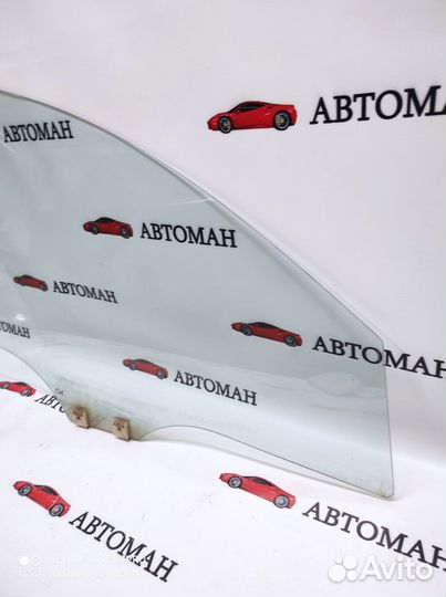 Стекло двери передней правой Mazda 6 (GH) 2007-20