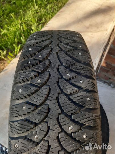 Зимные колеса Tunga Nordway 2 R14 175/65 (3 шт)